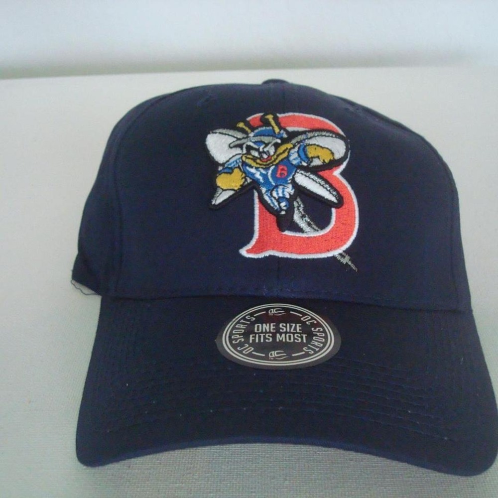 MINOR LEAGUE BASEBALL HAT CAP VINTAGE Y2K 00S Y1